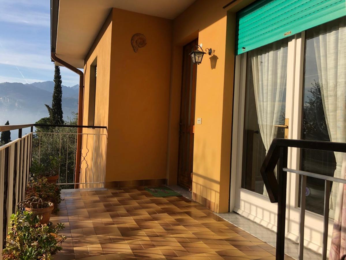 Appartamento Nonna Rosa Malcesine Dış mekan fotoğraf