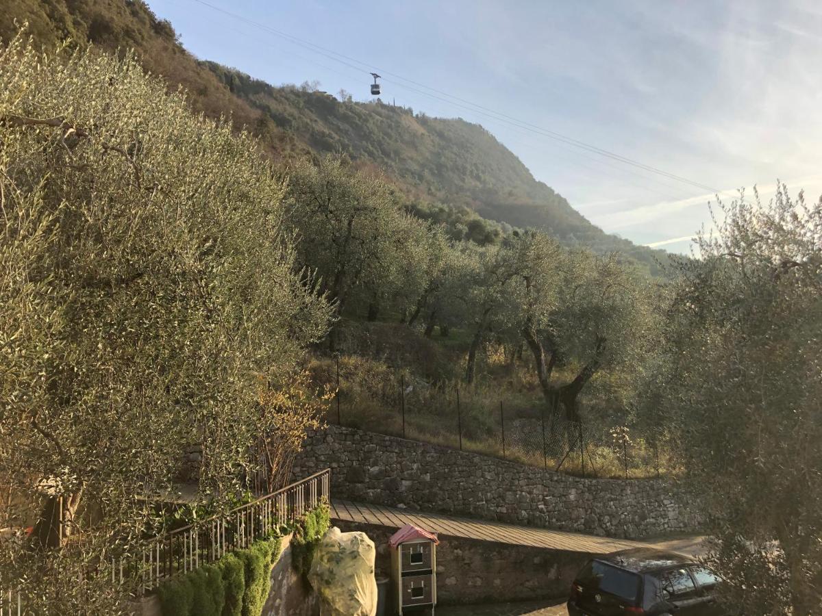 Appartamento Nonna Rosa Malcesine Dış mekan fotoğraf