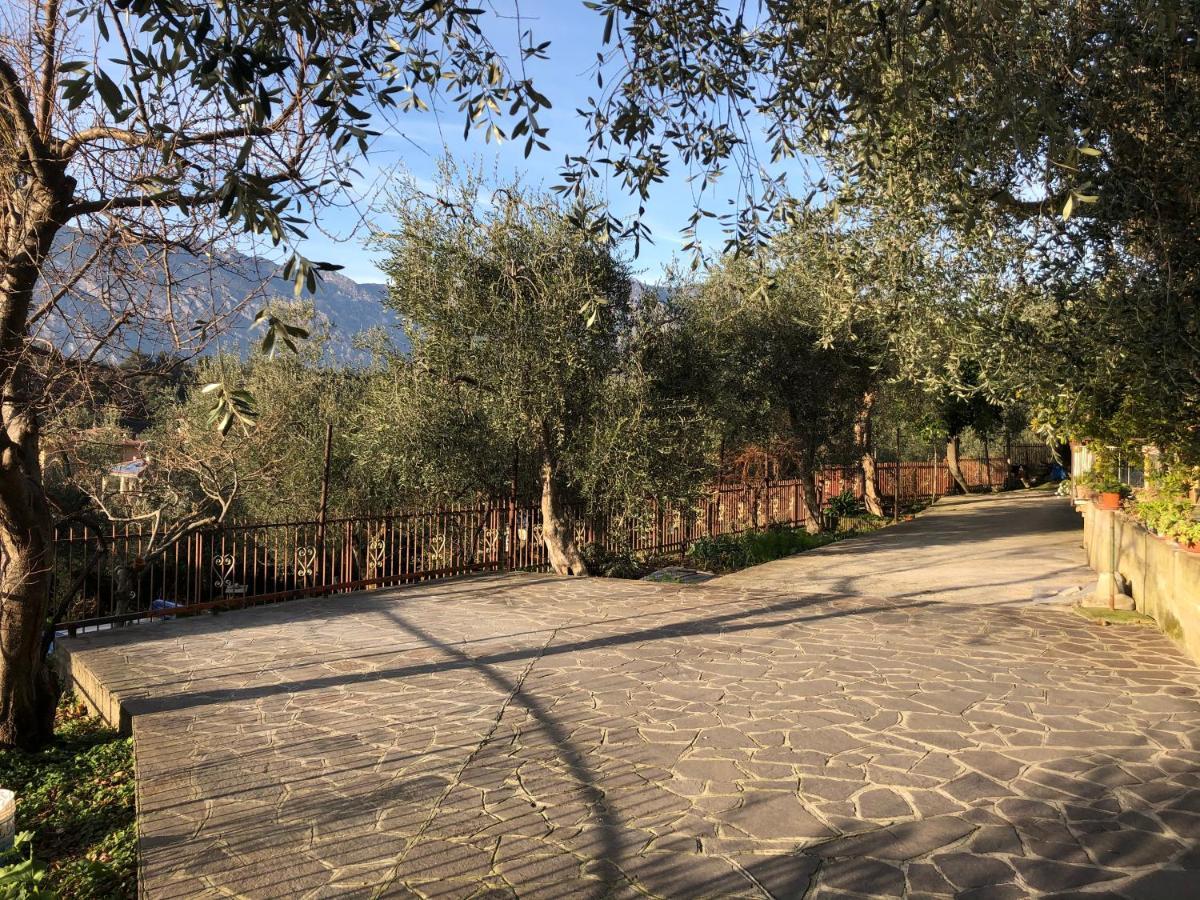 Appartamento Nonna Rosa Malcesine Dış mekan fotoğraf