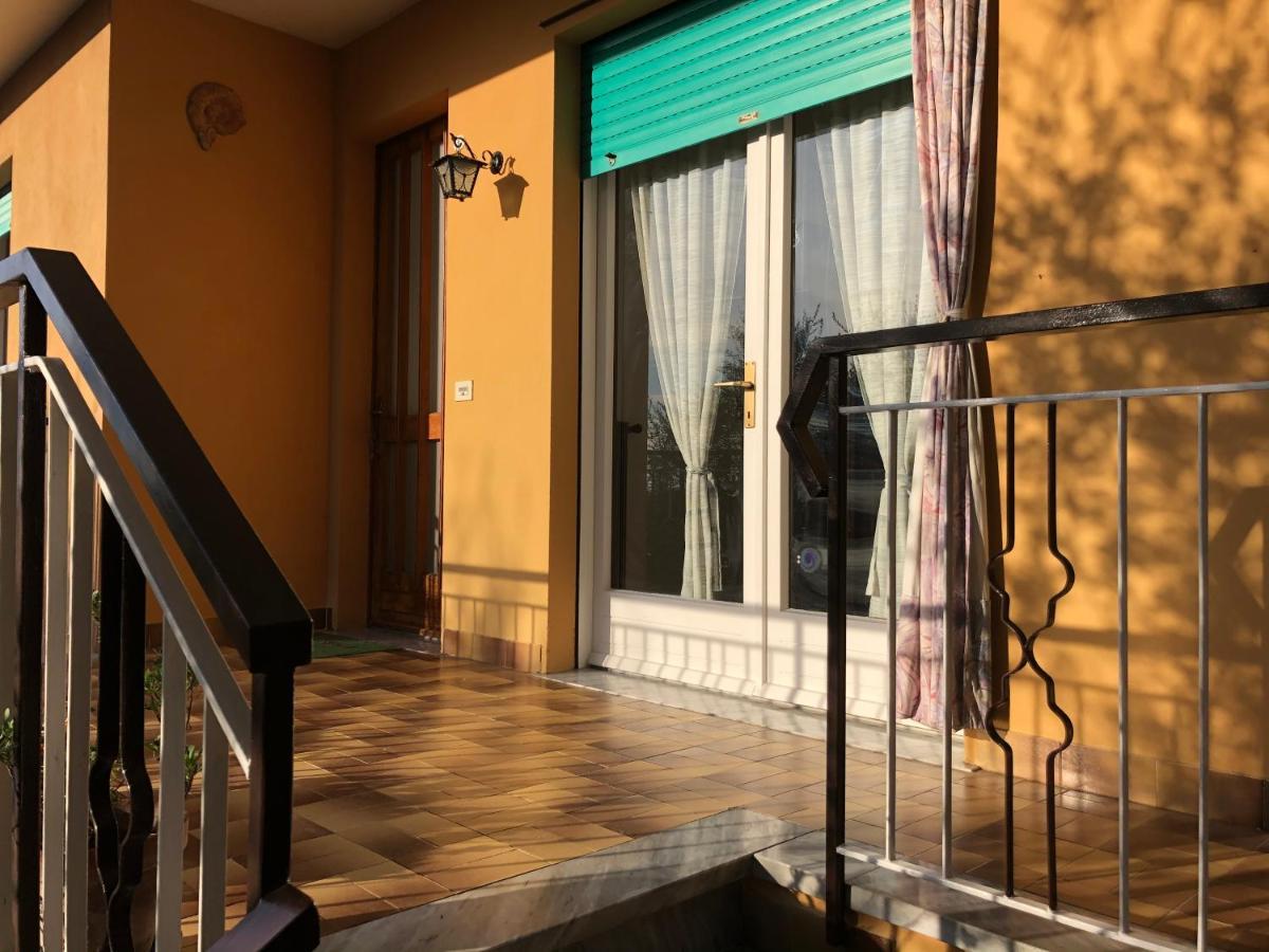 Appartamento Nonna Rosa Malcesine Dış mekan fotoğraf