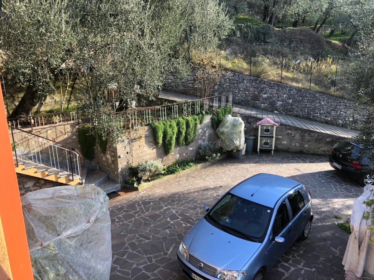 Appartamento Nonna Rosa Malcesine Dış mekan fotoğraf