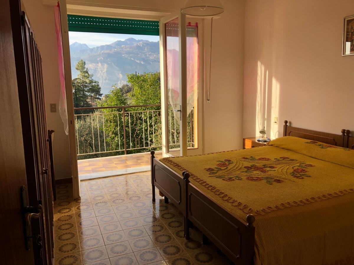 Appartamento Nonna Rosa Malcesine Dış mekan fotoğraf